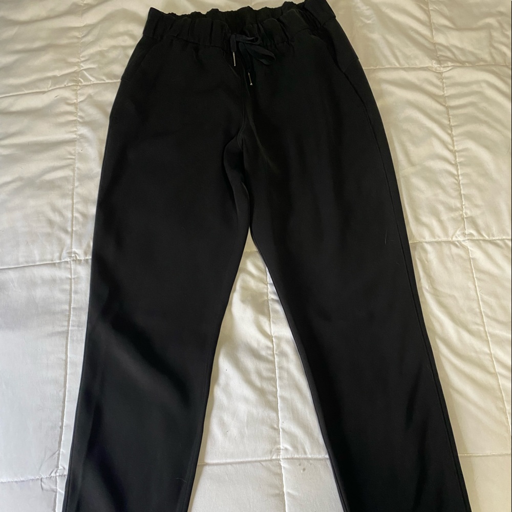 Lululemon on the fly woven pant